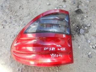 фонарь задний левый Mercedes-Benz E-Класс W210/S210 [рестайлинг] 2001, 3.2 л., АКПП, универсал