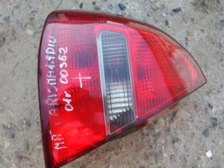 фонарь задний левый Mitsubishi Carisma 1 поколение [рестайлинг] 2001, 1.9 л., МКПП, хетчбэк 5 дв.