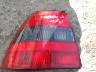 фонарь задний левый Opel Vectra B 1998, 1.8 л., МКПП, хетчбэк 5 дв.