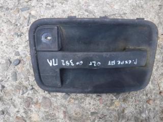 ручка наружная Peugeot Expert 1 поколение 2002, 2.0 л., МКПП, микроавтобус