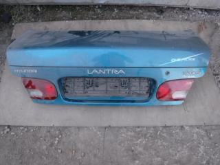 крышка багажника (дверь 3-5) Hyundai Lantra J2 1996, седан