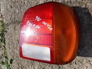 фонарь задний правый Volkswagen Polo 3 поколение 1998, 1.0 л., МКПП, хетчбэк 5 дв.