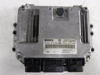 блок управления двигателем Renault Megane 2 поколение 2006, 1.9 л., 0281013366, 8200601334