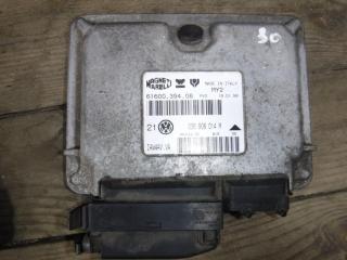 блок управления двигателем Volkswagen Golf 3 поколение 1998, 1.4 л., 036906014M