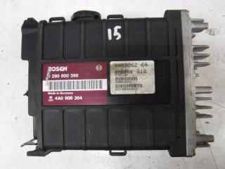 блок управления двигателем Audi 80 8C/B4 1993, 2.3 л., 4A0906264, 0280800398