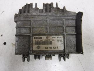блок управления двигателем Volkswagen Polo 3 поколение 1995, 1.4 л., 030906026E
