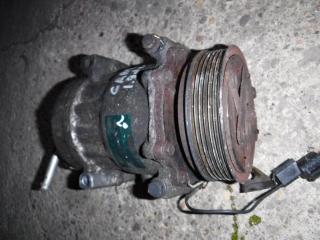 компрессор кондиционера Mitsubishi Carisma 1 поколение 1999, 1.9 л., 8200040681