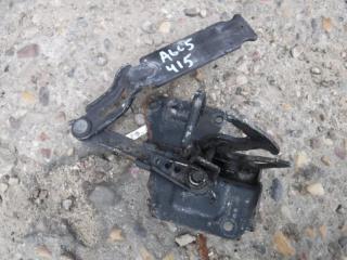 замок капота Audi A6 4B/C5 2000, 2.4 л., МКПП, универсал