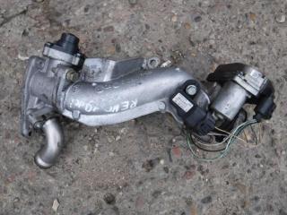 клапан EGR Renault Megane 2 поколение 2005, 1.9 л., 8200471660, 8200507229