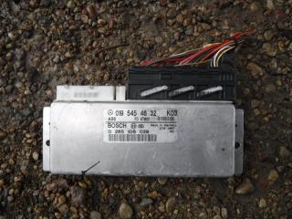 блок ABS Mercedes-Benz C-Класс W202/S202 [рестайлинг] 1997, 0195454632, 0265108029