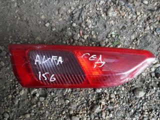 фонарь крышки багажника левый Alfa Romeo 156 1 поколение 2001, 1.8 л., седан