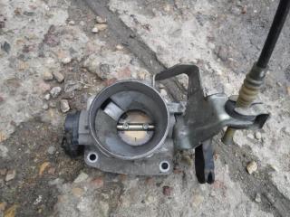 заслонка дроссельная Ford Fiesta 5 поколение 2004, 1.3 л., МКПП, хетчбэк 5 дв.