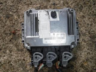 блок управления двигателем Renault Megane 2 поколение 2005, 1.9 л., 0281013366