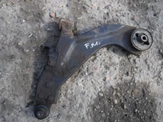 рычаг передний левый Ford Mondeo 3 поколение 2001, 1.8 л.