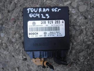 блок управления парктрониками Volkswagen Touran 1 поколение 2005, 1.9 л., МКПП, минивэн, 1K0919283A