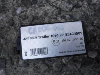 блок управления (другие) Volkswagen Caddy 3 поколение 2005, 1.9 л., МКПП, фургон, 10R02115500