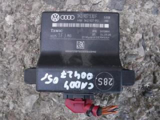 блок комфорта Volkswagen Caddy 3 поколение 2005, 1.9 л., МКПП, фургон, 1K0907530F