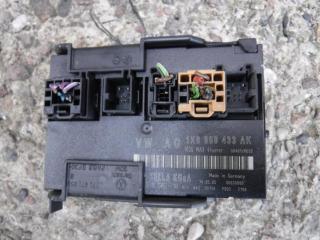блок комфорта Volkswagen Caddy 3 поколение 2005, 1.9 л., МКПП, фургон, 1K0959433AK