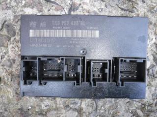 блок комфорта Volkswagen Caddy 3 поколение 2005, 1.9 л., МКПП, фургон, 1K0959433BL