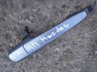 ручка наружная Mazda 6 GG 2002, 2.3 л., МКПП, седан
