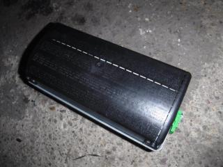 подушка безопасности коленная Mercedes-Benz E-Класс W211/S211 [рестайлинг] 2006, 3.2 л., АКПП, универсал, A2118601305