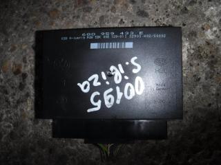 блок комфорта SEAT Ibiza 3 поколение 2004, 1.4 л., МКПП, хетчбэк 5 дв., 6Q0959433E