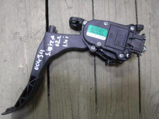 педаль SEAT Ibiza 3 поколение 2004, 1.4 л., МКПП, хетчбэк 5 дв., 6Q1721503C