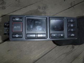 блок управления печки / климат-контроля Audi A3 8L 1998, 1.6 л., АКПП, хетчбэк 5 дв., 8L0820043B