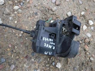 замок двери передней правой Renault Megane 1 поколение 1999, 1.6 л., МКПП, хетчбэк 5 дв.