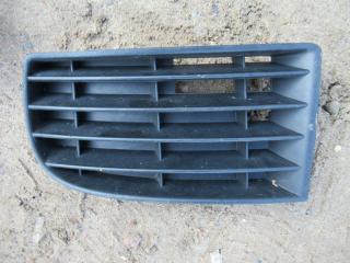 заглушка (решетка) в бампер Volkswagen Jetta 5 поколение 2007, 2.0 л., АКПП, седан, 1K0853665