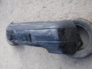 бампер задний Volkswagen Golf 3 поколение 1999, хетчбэк 5 дв.