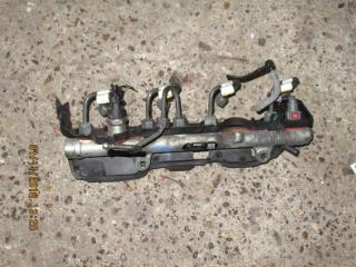топливная рампа Renault Megane 2 поколение 2004, 1.9 л., 0445214078, 8200396999