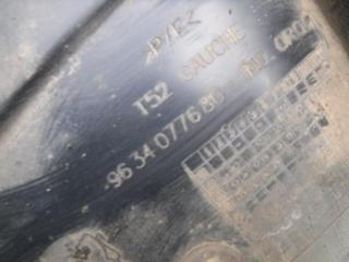 защита арок (подкрылок) Peugeot 307 1 поколение 2004, 1.6 л., МКПП, универсал