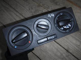 блок управления печки / климат-контроля Volkswagen Golf 3 поколение 1999, 1.4 л., МКПП, хетчбэк 5 дв., 1J0820045F