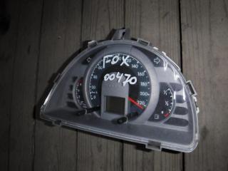 щиток приборов (приборная панель) Volkswagen Fox 2 поколение 2006, 1.2 л., МКПП, хетчбэк 5 дв., 5Z0920820