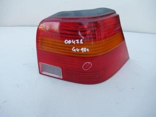 фонарь задний правый Volkswagen Golf 3 поколение 1998, 1.4 л., МКПП, хетчбэк 5 дв.