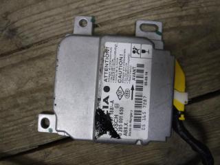 блок AirBag Dacia Logan 1 поколение 2005, 1.4 л., МКПП, седан, 0285001650, 051657287