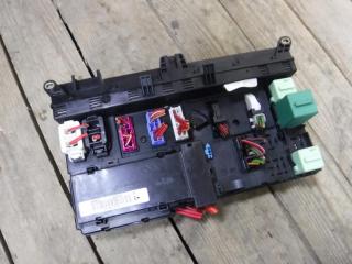 блок реле BMW X5 E53 2001, 3.0 л., МКПП, внедорожник 5 дв., 8380407, 8384527