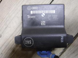 блок комфорта Volkswagen Caddy 3 поколение 2005, 1.9 л., 1K0907530F