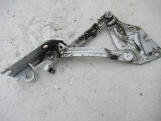 петля капота Volkswagen Golf Plus 1 поколение 2006, 1.9 л., МКПП, хетчбэк 5 дв., 5M0823302
