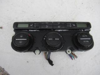 блок управления печки / климат-контроля Skoda Octavia 1 поколение [рестайлинг] 2004, 1.9 л., МКПП, универсал