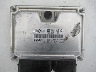 блок управления двигателем Volkswagen Passat B5 2001, 1.9 л., 038906019KC