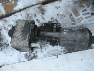 корпус масляного фильтра Volkswagen Golf 4 поколение 2006, 1.9 л., 045115389K