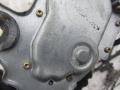 моторчик заднего стеклоочистителя (дворника) Ford Focus 1 поколение 1999, 1.6 л., МКПП, хетчбэк 5 дв., 0390201548 - фото №2