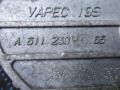 насос вакуумный Mercedes-Benz Vito W638 1999, 2.2 л., A6112300165 - фото №2