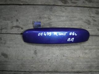 ручка наружная Mitsubishi Colt 6 поколение (Z20/Z30) 2006, 1.3 л., МКПП, хетчбэк 5 дв.