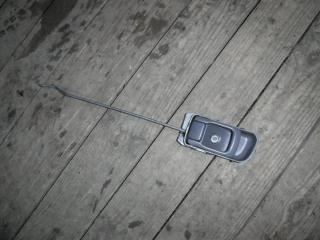 ручка внутренняя передняя правая Nissan Navara D22 2001, 2.5 л., МКПП, фургон