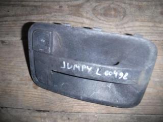 ручка наружная Citroen Jumpy 1 поколение 2001, 1.9 л., МКПП, минивэн