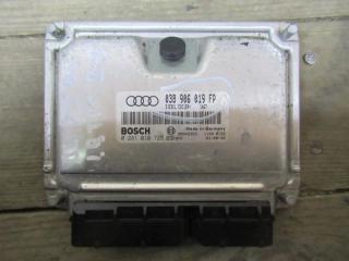 блок управления двигателем Audi A4 B5 [рестайлинг] 2001, 1.9 л., 038906019FP, 0281010729