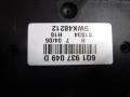 блок предохранителей Volkswagen Fox 2 поколение 2006, 1.2 л., МКПП, хетчбэк 5 дв., 6Q1937049D, 5WK48212 - фото №2